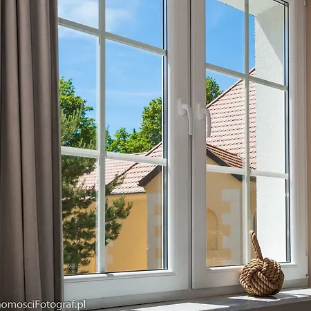 Spot Homestay szállás Łeba