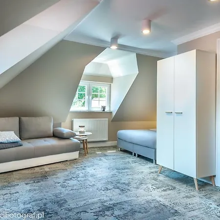 Spot Homestay szállás Łeba