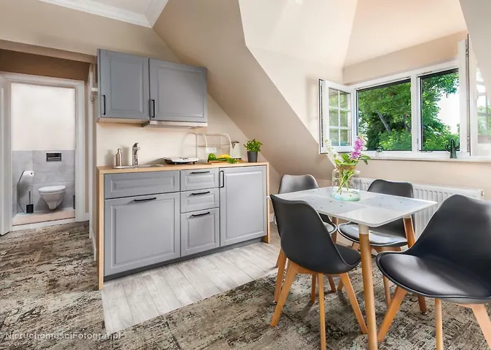 Homestay szállás Spot Łeba